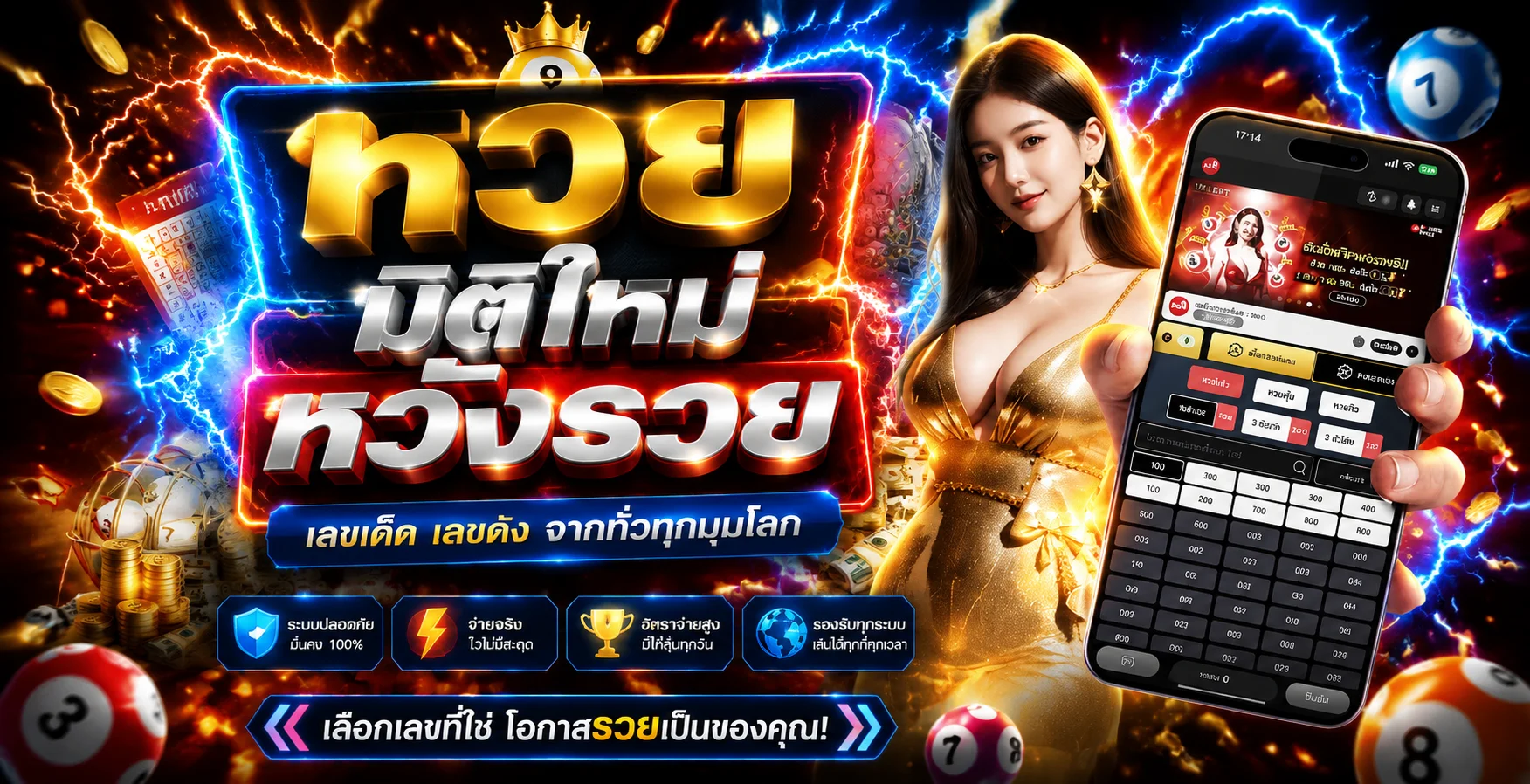 หวยออนไลน์ G2G168SA จ่ายสูงบาทละ 900 ครบทุกหวย