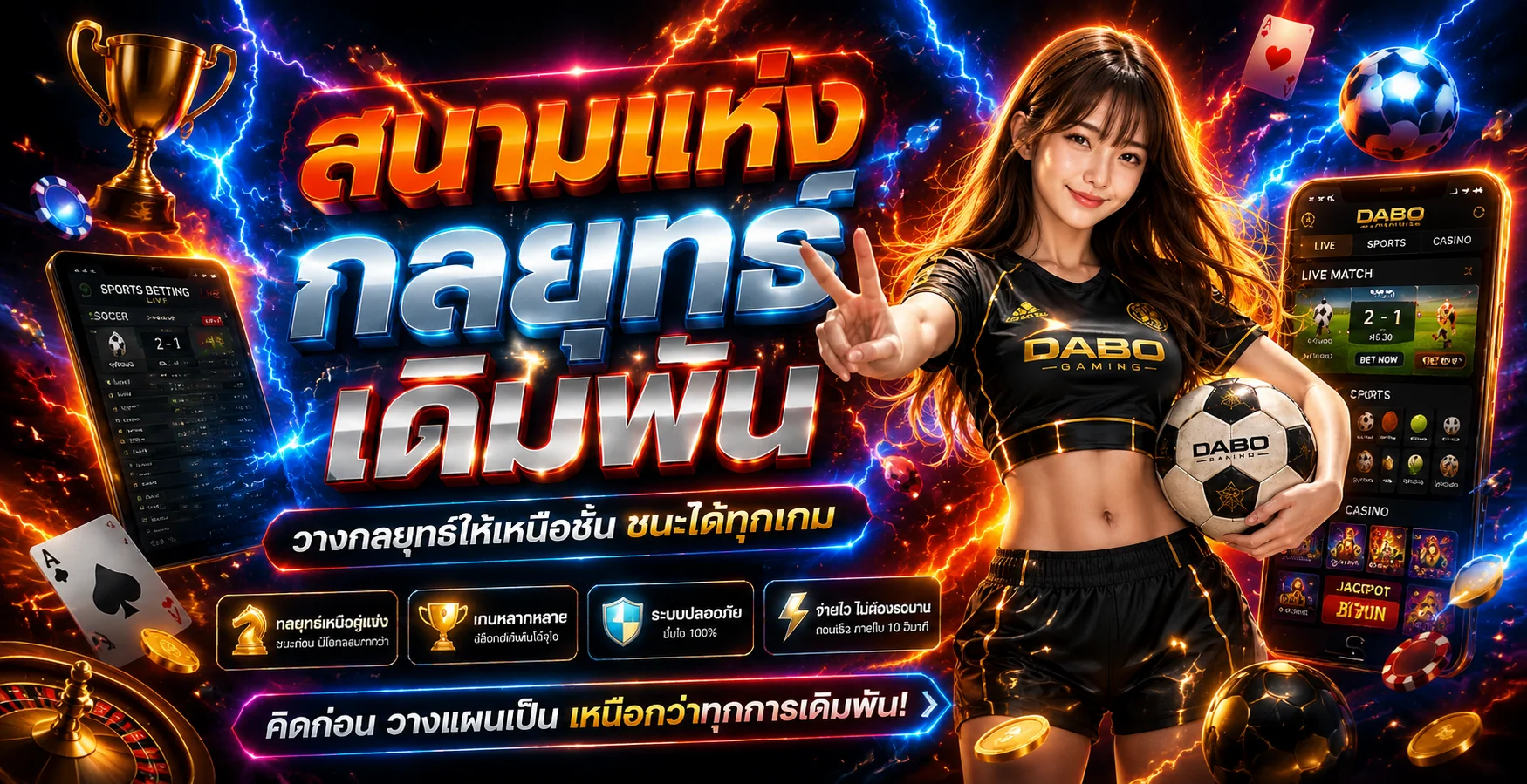 แทงบอลออนไลน์ G2G168SA เว็บตรง ราคาน้ำดี ครอบคลุมทุกลีก